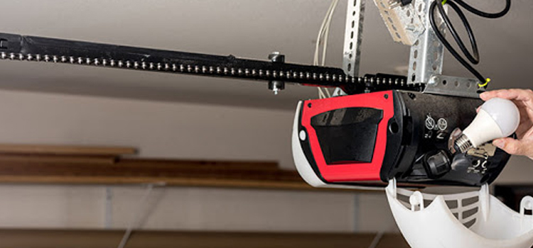automatic garage door opener repair in Miramar
