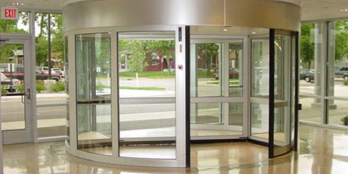 commercial automatic door repair Miramar