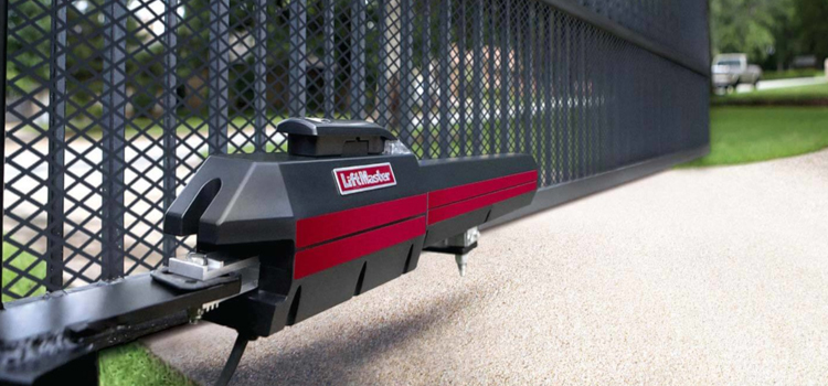 commercial gate access control systems in Miramar