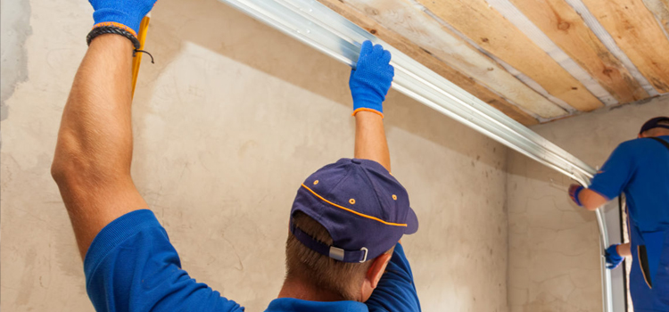 commercial overhead garage door repair in Miramar