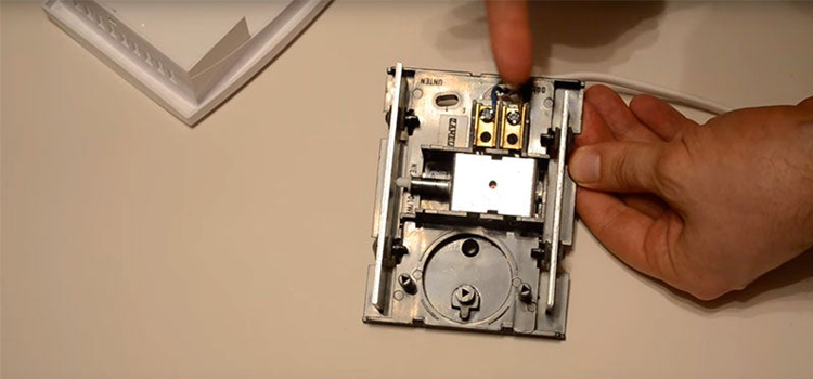 fix door bell in Miramar