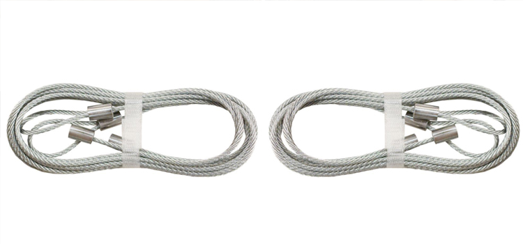 garage door torsion cable repair Miramar