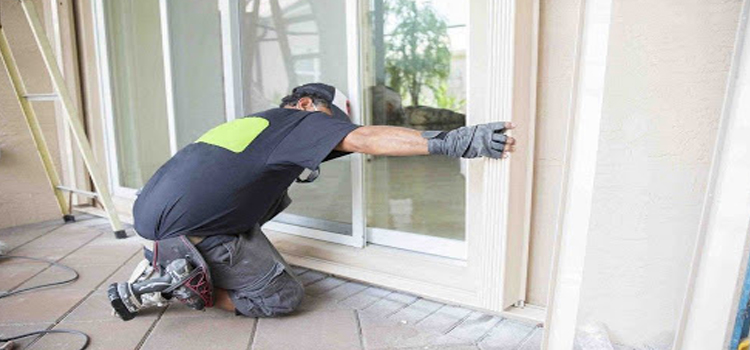 sliding patio door maintenance Miramar